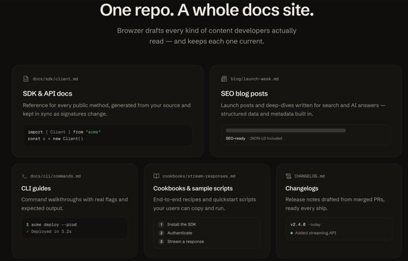 Browzer – screenshot 6