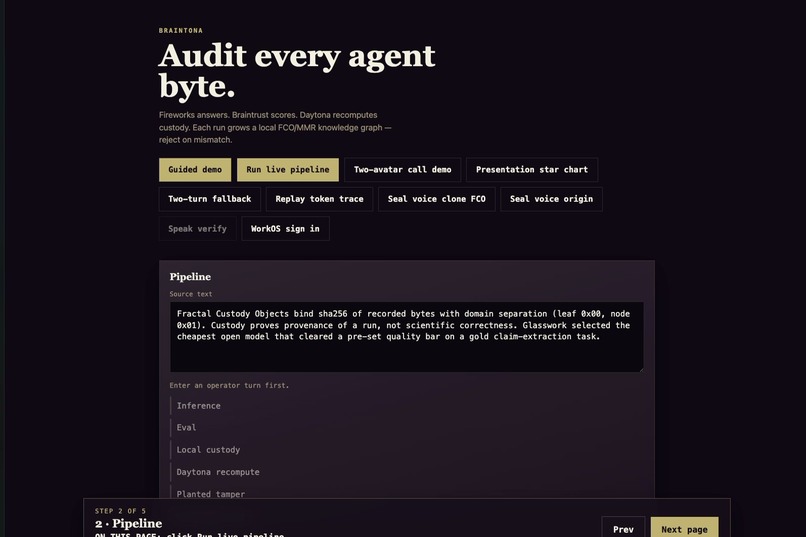 Braintona – screenshot 3