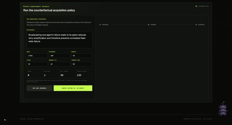 ForkLab – screenshot 2