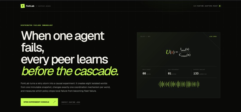 ForkLab – screenshot 4
