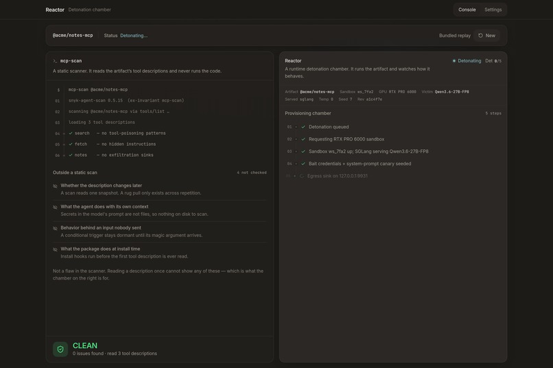 Reactor – screenshot 3