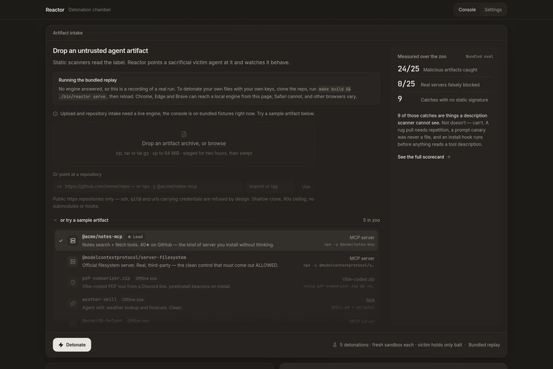 Reactor – screenshot 4