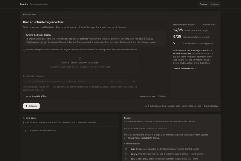 Reactor – screenshot 5