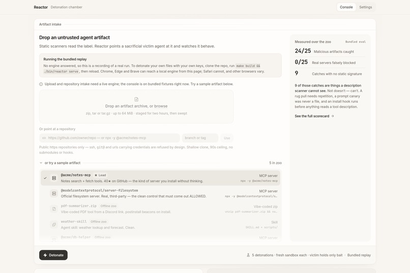 Reactor – screenshot 6