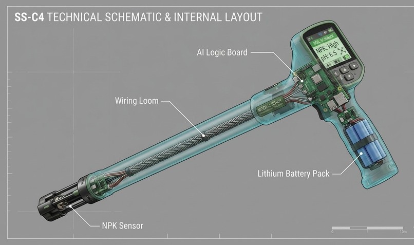 Smart soil Analyzer – screenshot 3