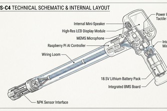 Smart soil Analyzer