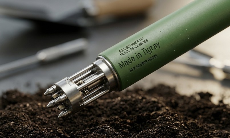 Smart soil Analyzer – screenshot 6
