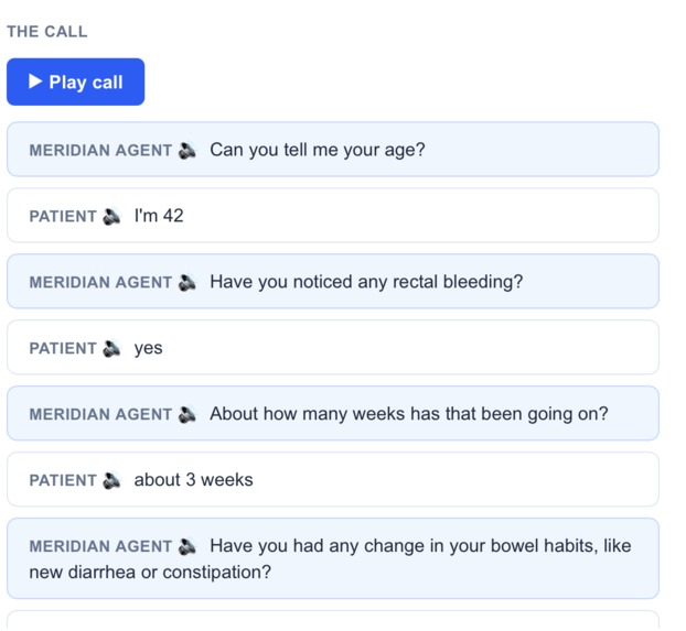 Meridian – screenshot 2