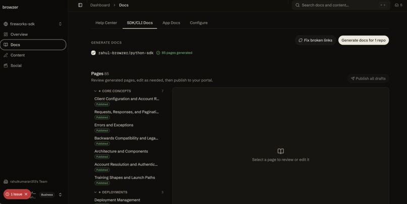 Browzer – screenshot 4