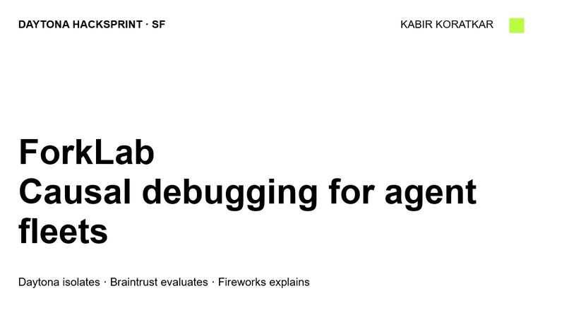ForkLab – screenshot 6
