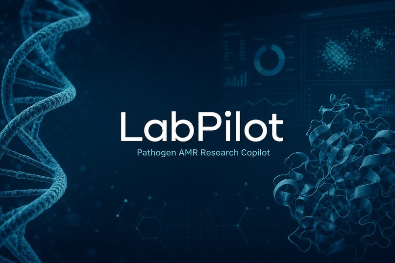 LabPilot – screenshot 1