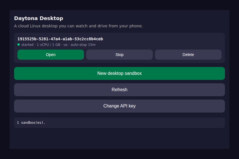 Daytona in your pocket – screenshot 3