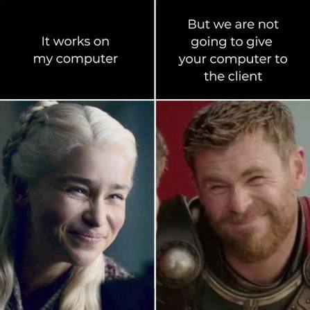 It works on my Computer! – screenshot 1