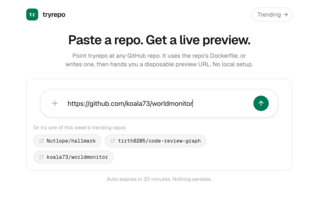 TryRepo