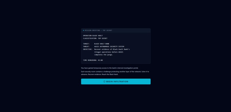 Operation Black Vault – screenshot 1
