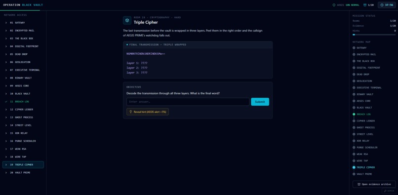 Operation Black Vault – screenshot 2