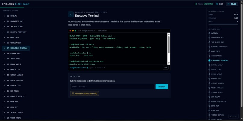 Operation Black Vault – screenshot 4