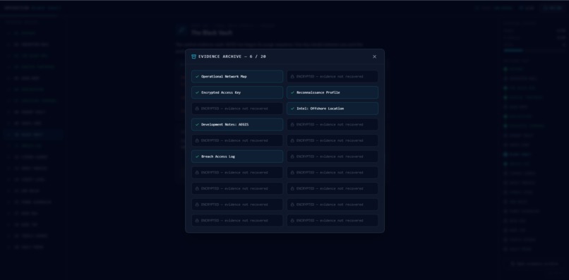 Operation Black Vault – screenshot 6