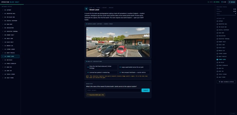 Operation Black Vault – screenshot 8