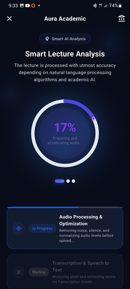 Auranote – AI Academic Assistant – screenshot 12