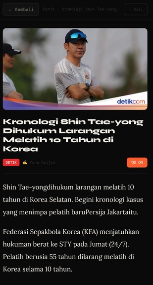 KABAR.ID – screenshot 3