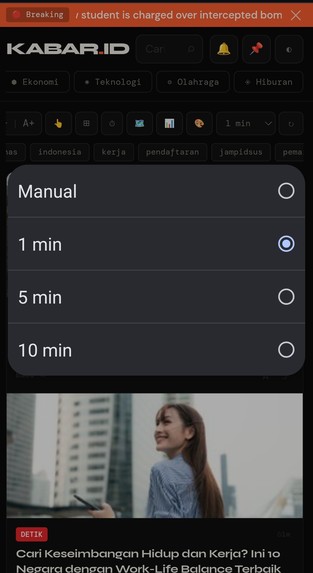 KABAR.ID – screenshot 2