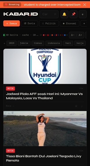 KABAR.ID – screenshot 4
