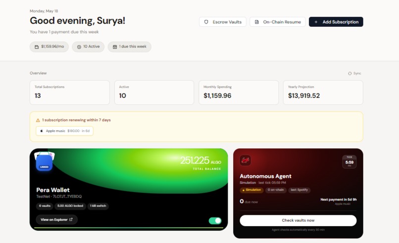 Unsubscribely – screenshot 2