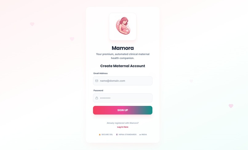 Mamora – screenshot 1