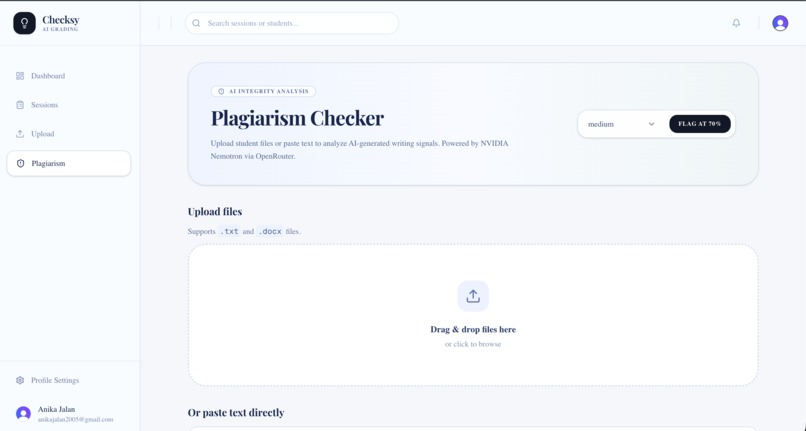 Checksy – screenshot 6