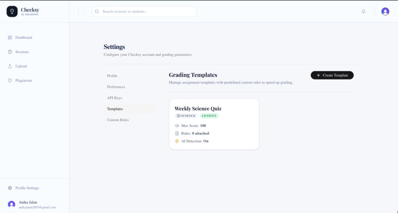 Checksy – screenshot 10