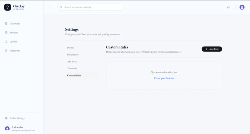 Checksy – screenshot 11
