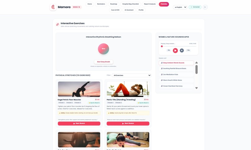 Mamora – screenshot 12