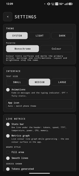 Project Entity – screenshot 7