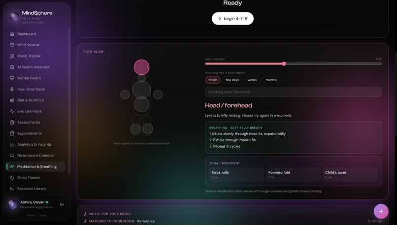 MindSphere – screenshot 10