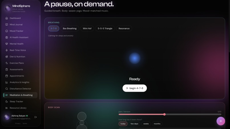 MindSphere – screenshot 11