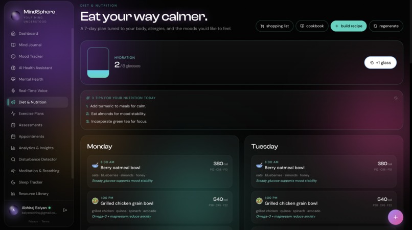 MindSphere – screenshot 12