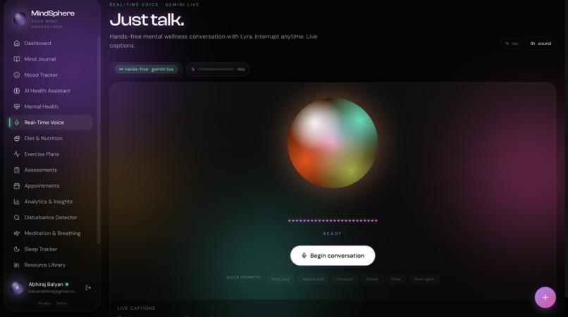 MindSphere – screenshot 14