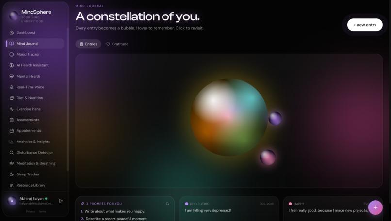 MindSphere – screenshot 8