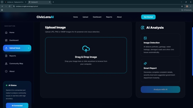 CivicLens AI – screenshot 6