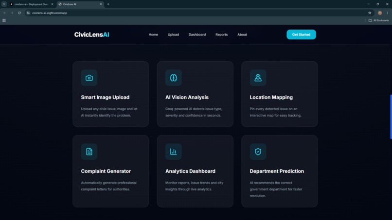 CivicLens AI – screenshot 8