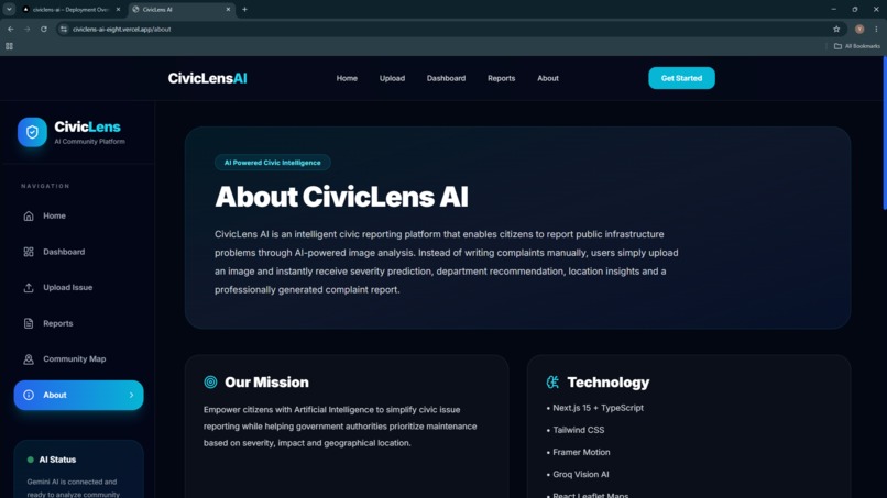 CivicLens AI – screenshot 12