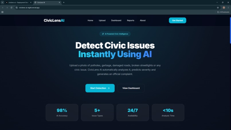 CivicLens AI – screenshot 13