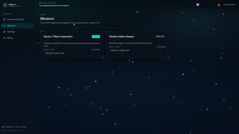 Abyss – screenshot 2