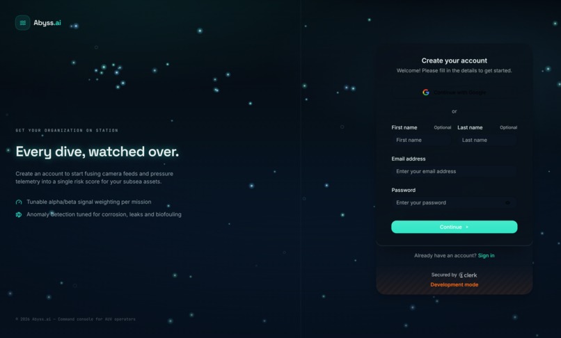 Abyss – screenshot 4
