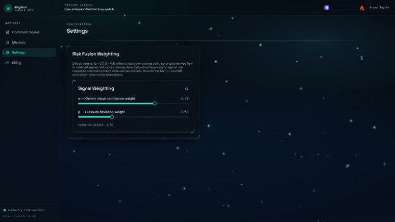 Abyss – screenshot 5