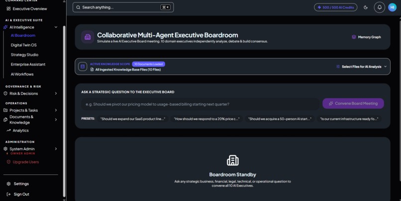 Causarix ( formerly SYNAPS) – screenshot 1