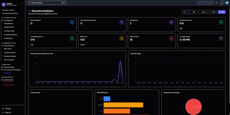 Causarix ( formerly SYNAPS) – screenshot 4