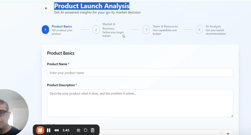 LaunchMarket – screenshot 3