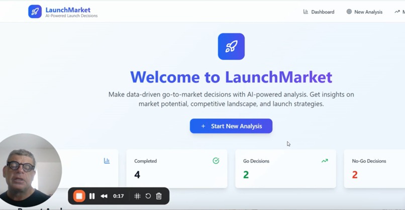 LaunchMarket – screenshot 5